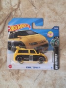 Hot Wheels Mainline Renault ESPACE F1 case J