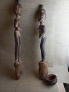 rzezba afrykańska Senufo