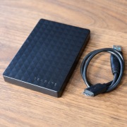 Dysk zewnętrzny HDD 1TB Seagate Expansion USB 3.2
