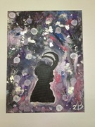 "Bóg oszustw i psot" obraz