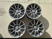 Komplet felg MSW85 MS 7,5Jx16H2. 5x114,3 firmowane OZ