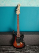 Yamaha Pacifica 120H TBS - gitara elektryczna + akcesoria