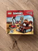 klocki lego 10733 junior cars auta złomek prezent na święta