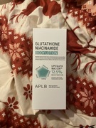 APLB body lotion glutahione Niacinamide