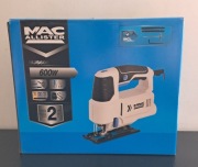 Wyrzynarka z funkcją podrzynania MacAllister 600 W