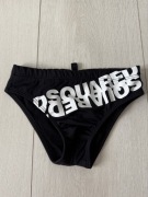 Dsquared2 kąpielówki slipy dziecięce chłopięce 4 lata r. 104