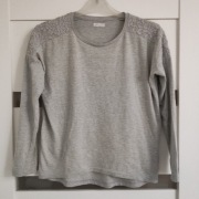 Pepco bawełniana bluzka na długi rękaw 146-152