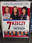 7 rzeczy których nie wiecie o facetach dvd
