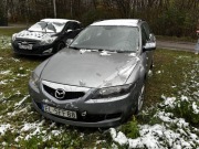 Mazda 6 2.0 TDI na części 