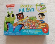 Gra Fisher Price Głodna Gąsienica 