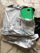 Torba samochodowa - Uber eats 