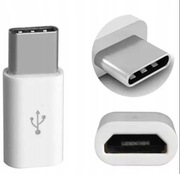 przejściówka z micro usb na micro usb c