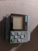 LOGO! 24RCE, Przekaźnik programowalny 8DI,4DO 