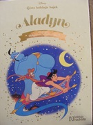 Disney-Złota kolekcja bajek-Aladyn