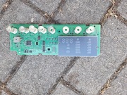 Wyswietlacz pralki Siemens WS 10X461PL