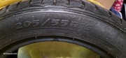 Sprzedam 4 opony + felga z oponą