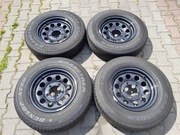 Felgi z oponami 15 Suzuki Vitara Jimny Samurai