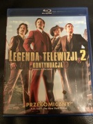 Anchorman 2 : Legenda Telewizji 2 PL Blue-Ray