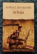 Achaja tom 1 Andrzej Ziemiański