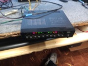 Equalizer Booster HANSEATIC 2x30W