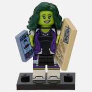 LEGO Minifigures - Marvel Seria 2 Pani Hulk She Hulk 71039 NOWA