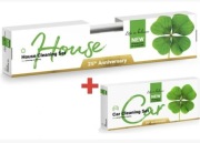 RAYPATH Zestaw Czyszczący, kosmetyczny VIP+CAR SET