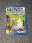 Muminki słyszą tajemnicze głosy