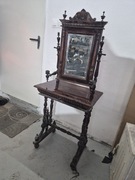 Toaletka z szufladą do renowacji antyk