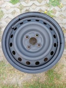 Felga stalowa Toyota Yaris 5,5x15 4x100 ET45