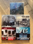 OSTR Emade Pezet Noon DJ 600V Tabasko Autograf 