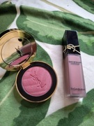 YSL pudrowy kremowy kolor 44 