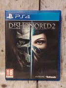 Gra PS4 Dischonored 2 PlayStation 4