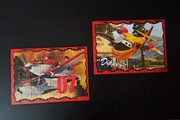 Puzzle dla dzieci. Planes 2 Samoloty. 2 w 1. Trefl