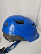 Kask dziecięcy B'twin decathlon s (53-56 cm)