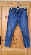 Jeansy Pull&Bear - rozmiar 42