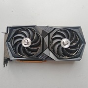 Karta Graficzna MSI RTX 3060 Gaming X 12Gb . Najlepszy model RTX3060