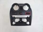 plastiki / panele / schowki / osłony wnętrza - ford fiesta mk6