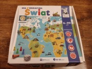 Gra edukacyjna Świat Kapitan Nauka 