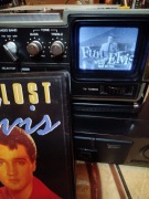 JVC 3050 EU ,UNIKATOWY, nie do zdobycia, zabytkowy mini telewizorek! 