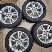felgi i opony zimowe Audi A6 