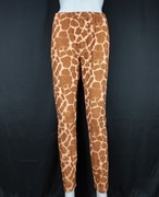 Legginsy Sysycoss żyrafa XL, nowe z metkami,  elastyczne