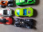Hot Wheels (9 szt.) - zestaw 2