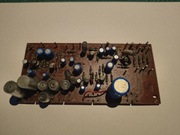 Płytka przedwzmacniacza Unitra Diora Elizabeth Stereo