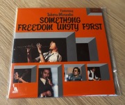 FREEDOM UNITY FIRST - Something - JAPAN mini-LP CD japoński jazz