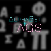 AlphaBet - TAGS (płyta w folii)