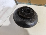 Koło do hulajnogi roweru wózka 200x50 8 cali Napędowe Tylne 