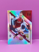 2021-22 PANINI DONRUSS PREMIER LEAGUE JARROD BOWEN WEST HAM UNITED