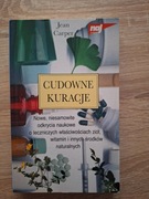 Cudowne kuracje - Jean Carper