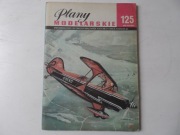 OKAZJA Plany Modelarskie nr 125 Pitts Specjal "Big Stinker"