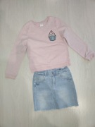 Bluza & Spódnica 128